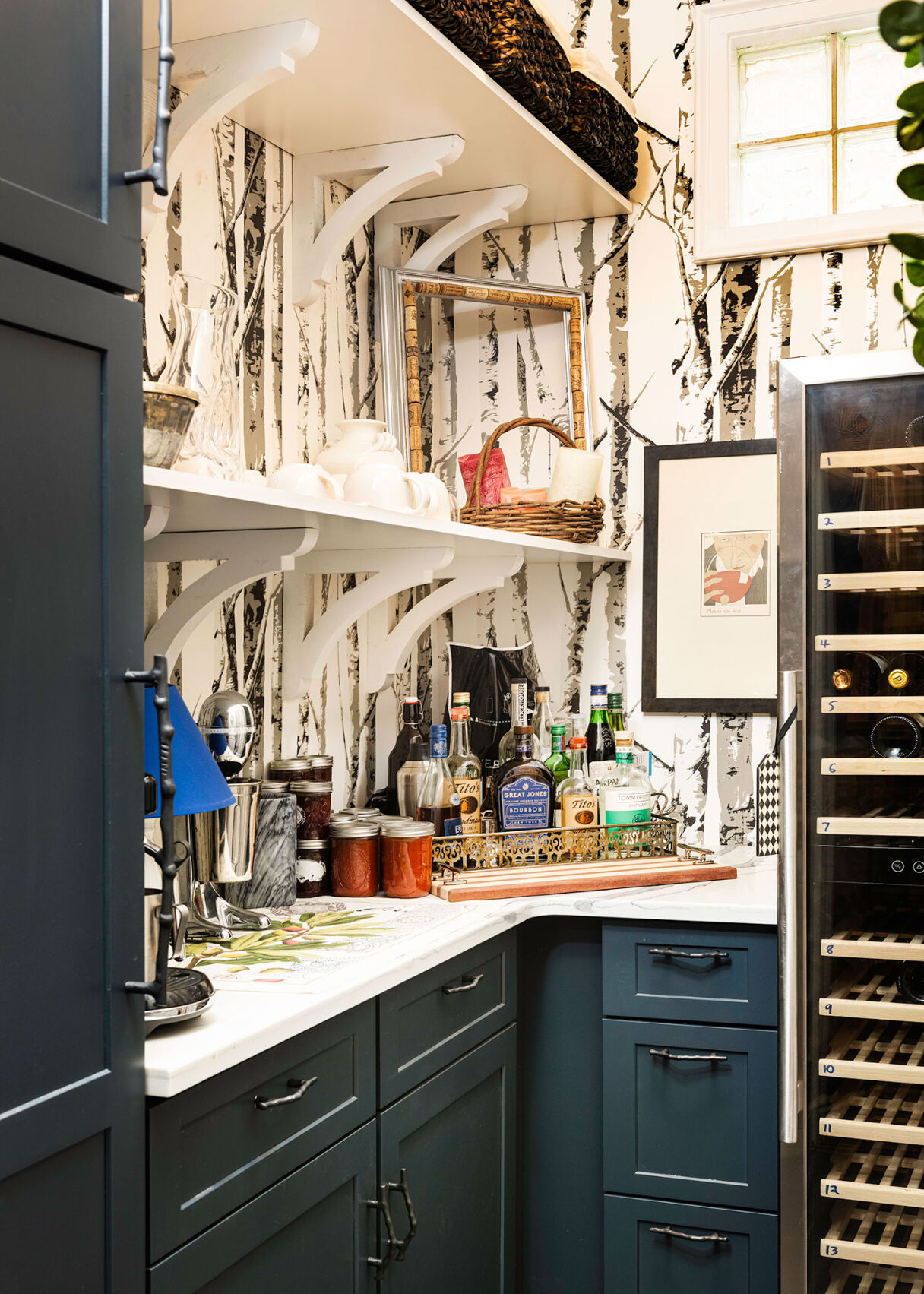 Butler’s pantry